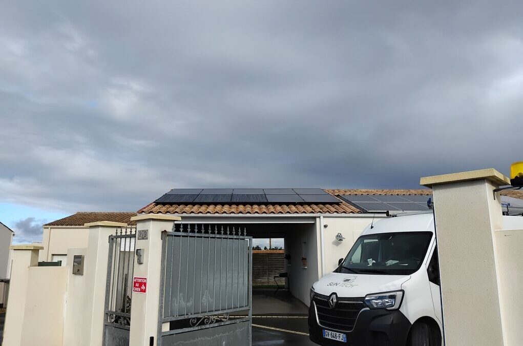 Le solaire en 2025 : entre innovation et transition énergétique
